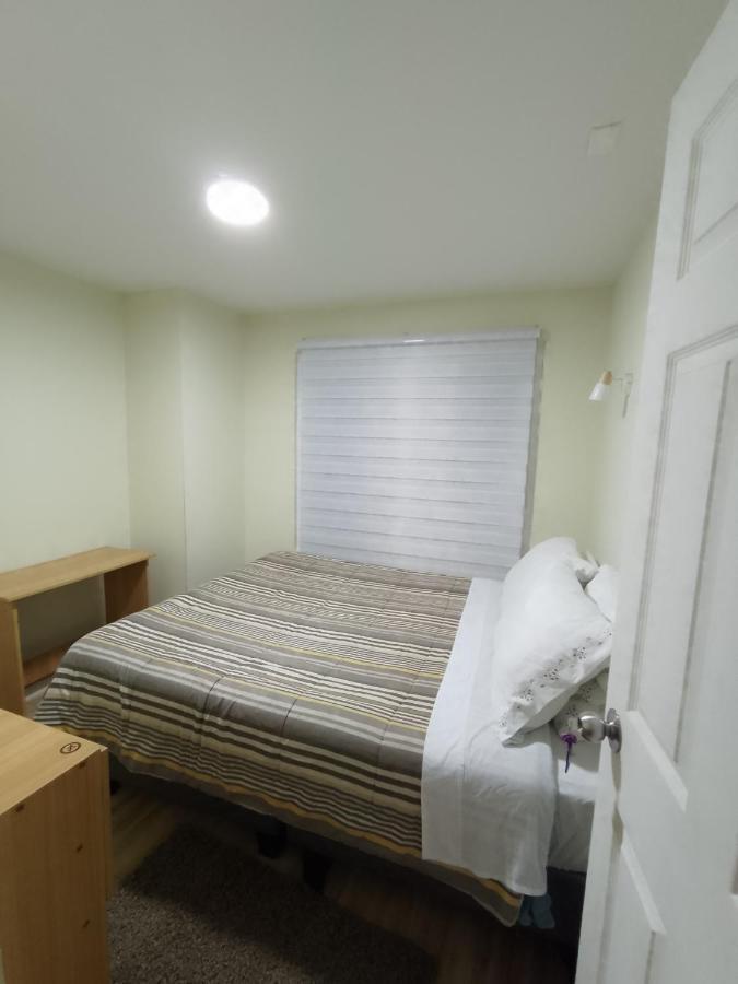 טמוקו Hospedaje Entre Nortes מראה חיצוני תמונה