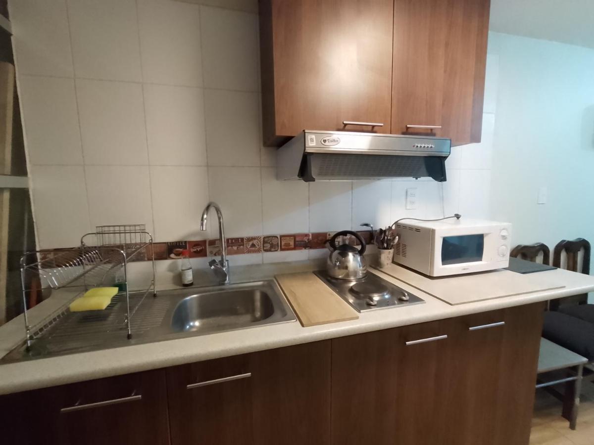 טמוקו Hospedaje Entre Nortes מראה חיצוני תמונה